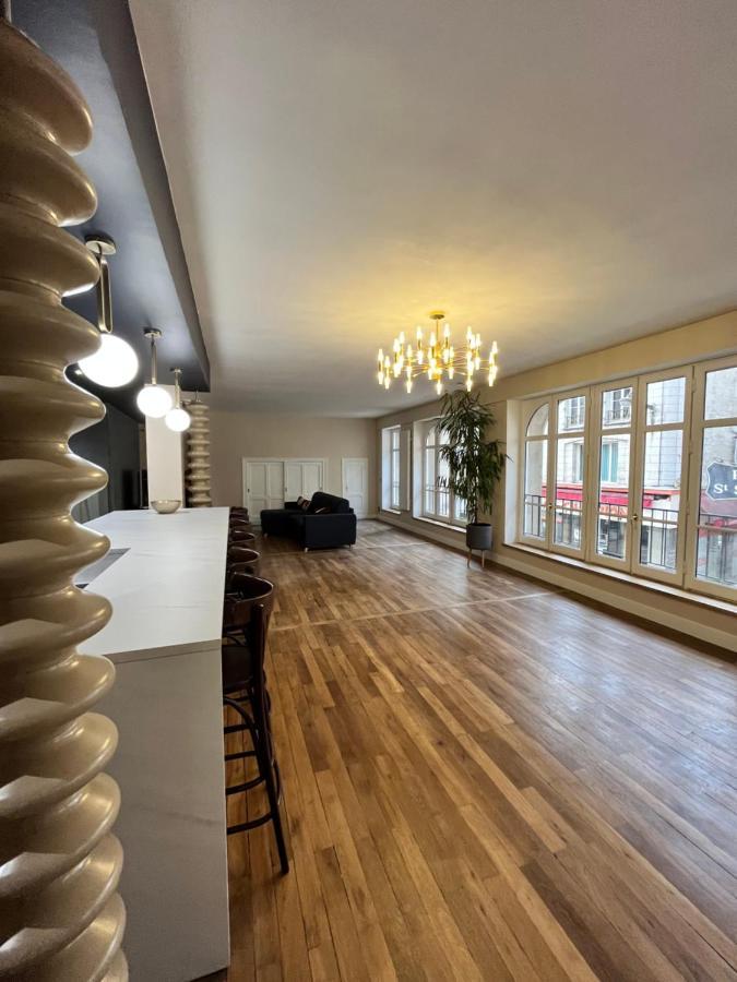 Loft Me - Entre Art Deco Et Loft A L'Americaine 佩里格 外观 照片