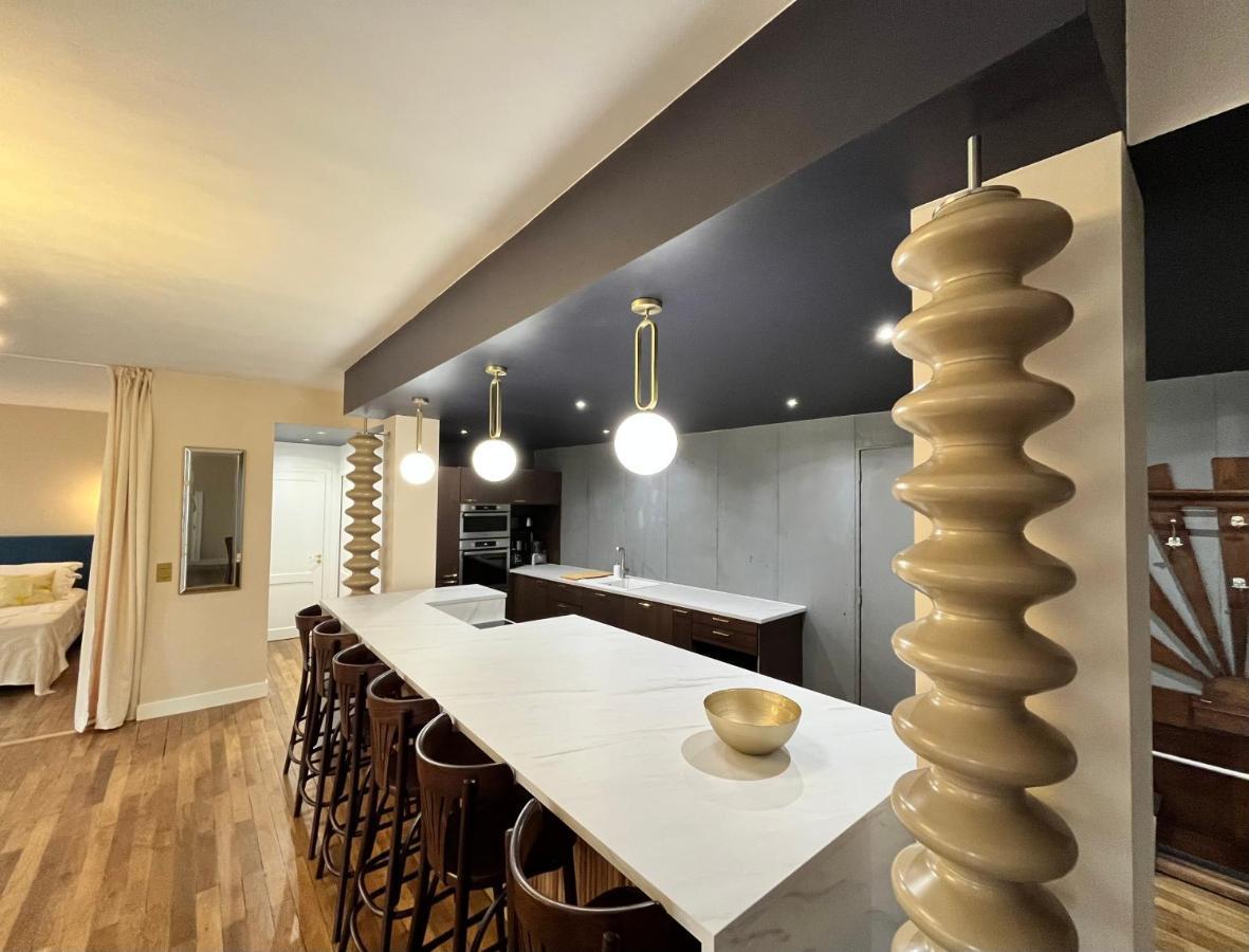 Loft Me - Entre Art Deco Et Loft A L'Americaine 佩里格 外观 照片