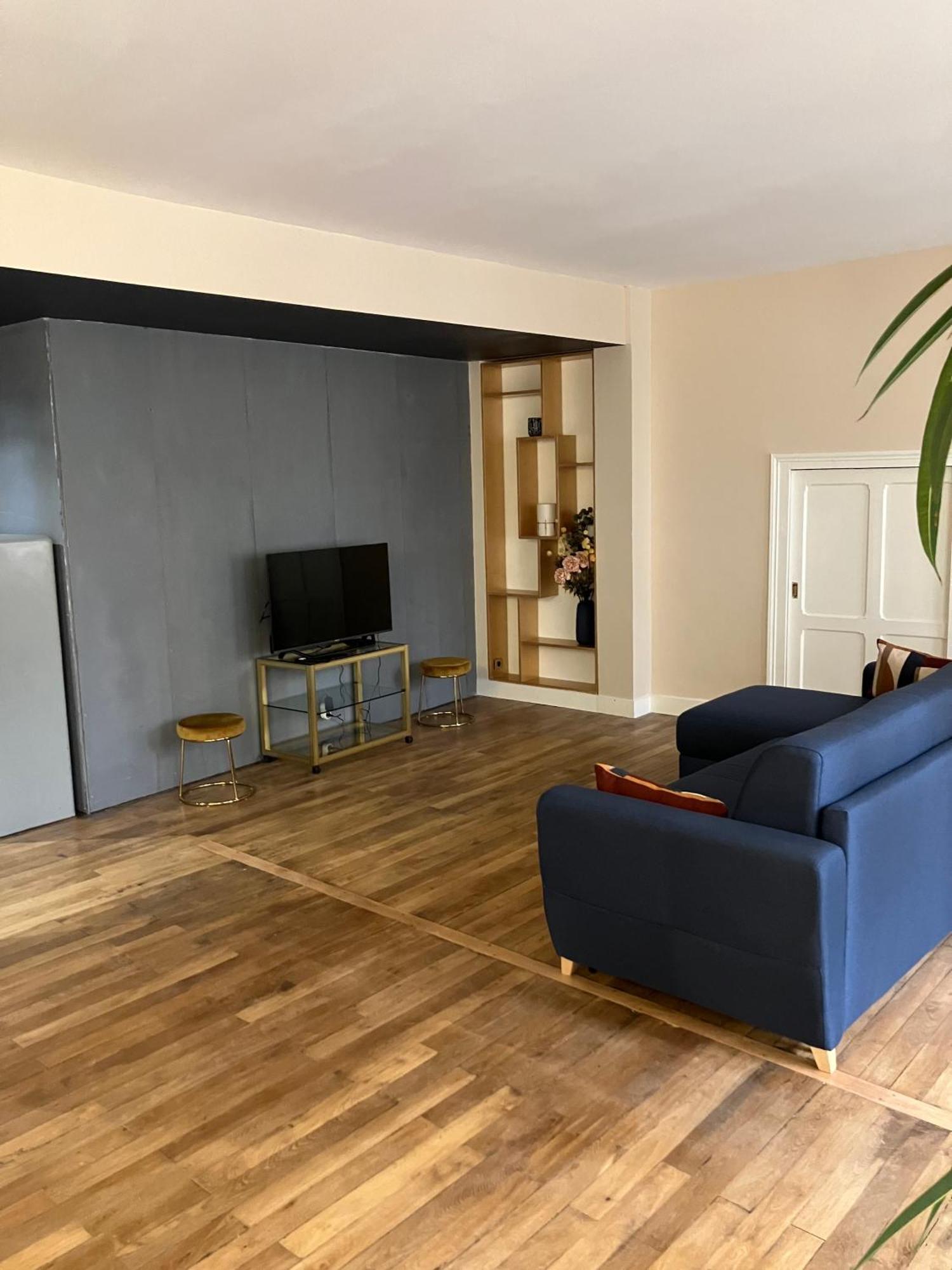 Loft Me - Entre Art Deco Et Loft A L'Americaine 佩里格 外观 照片