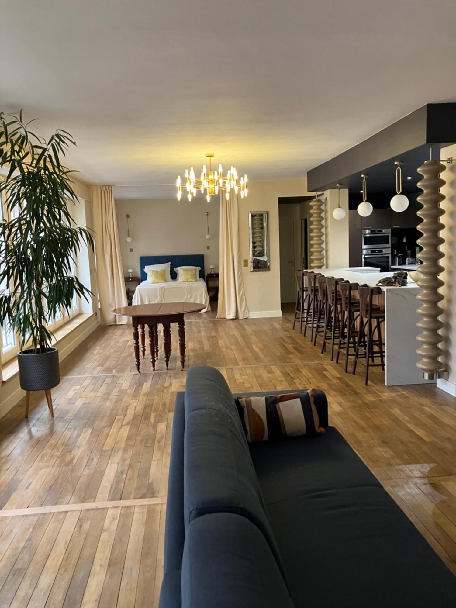 Loft Me - Entre Art Deco Et Loft A L'Americaine 佩里格 外观 照片